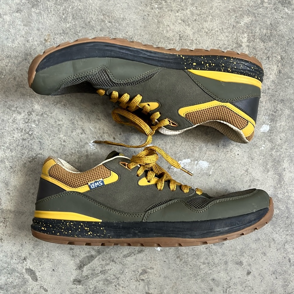 ✨ Lems Trailhead Sneakers